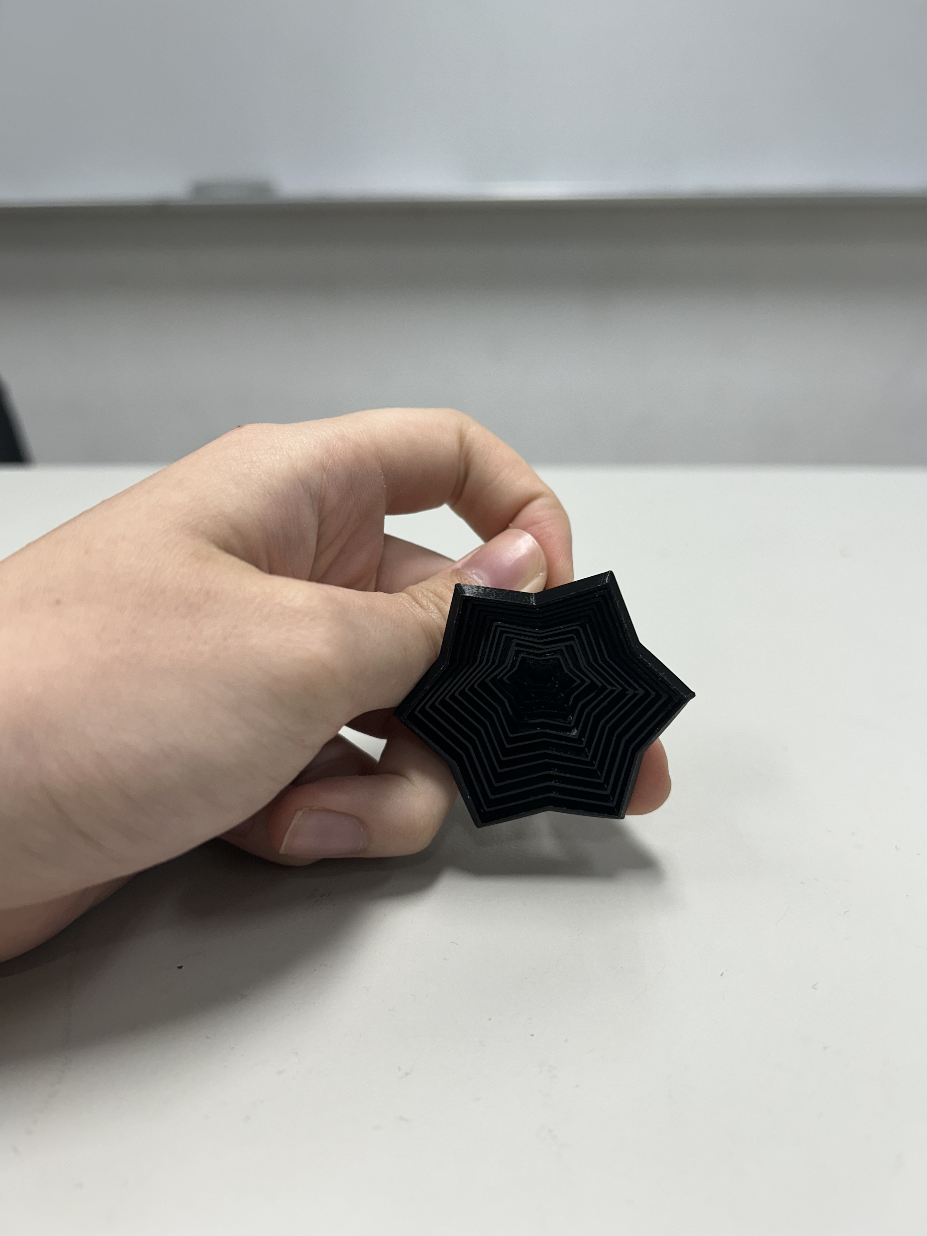 Fidget toy prototype