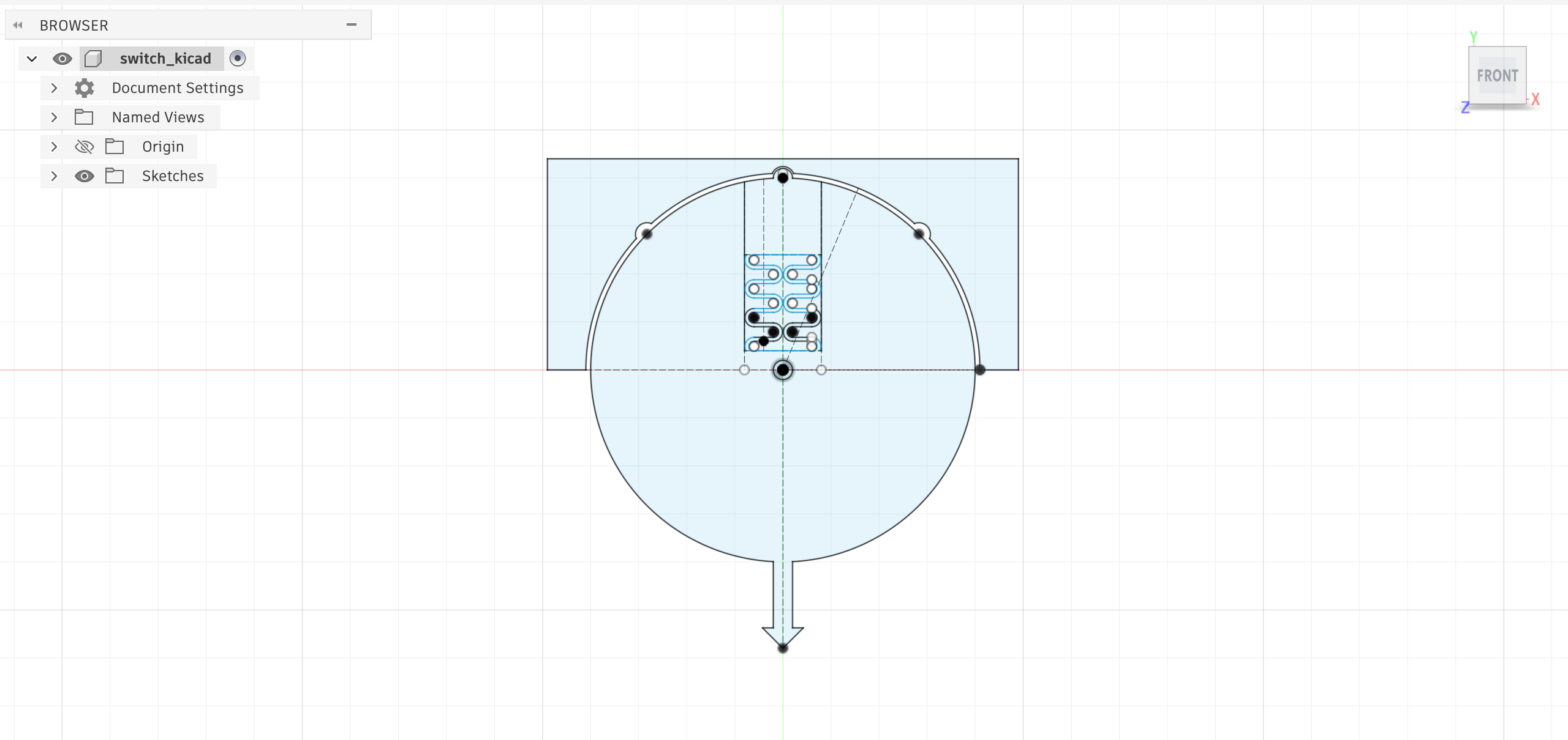 First image